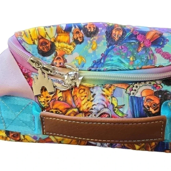 Mirabel Stitchy Custom Homemade ITA Backpack - Picture 5 of 8